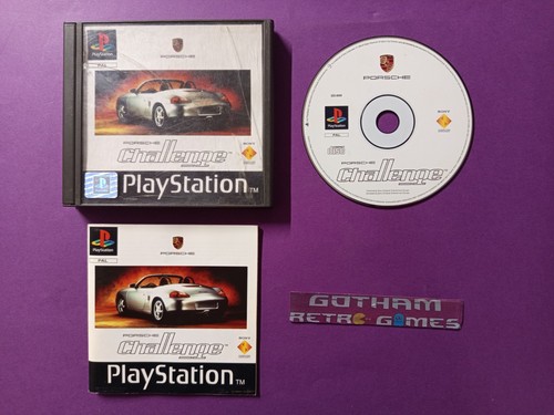 Porsche challenge completo - challenge,