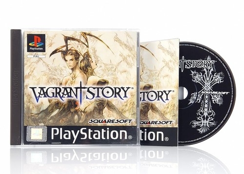 Gioco playstation vagrant - gioco,