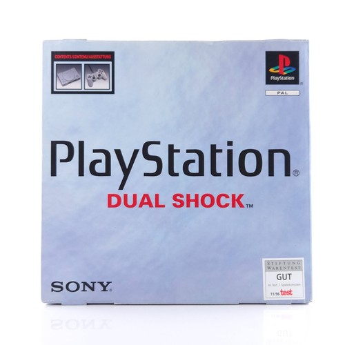 Sony playstation dual - sony, 1
