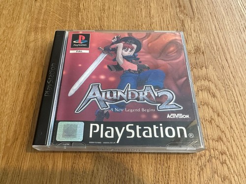 Alundra pal - alundra, 🇬🇧