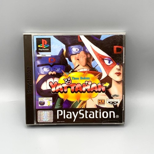 Time bokan yattaman - yattaman, sony