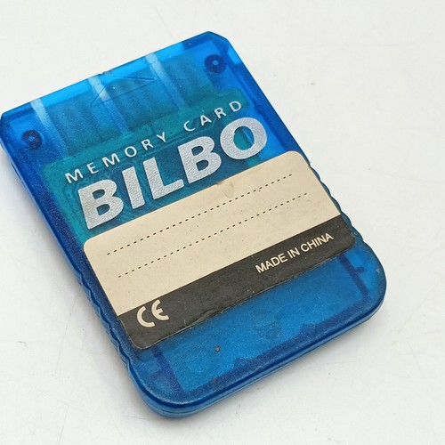 Memory card ps1 1mb - memory,