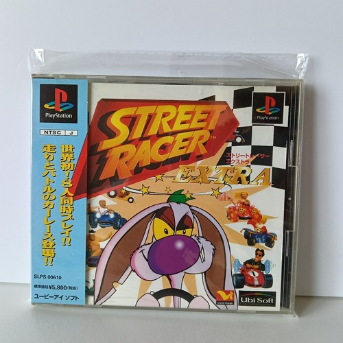 Street racer extra - street,