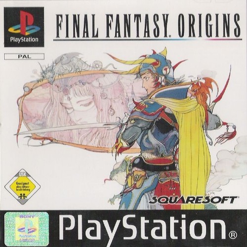 Final fantasy origins - (leggi),