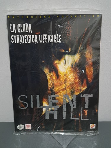 Silent hill guida strategica - silent,