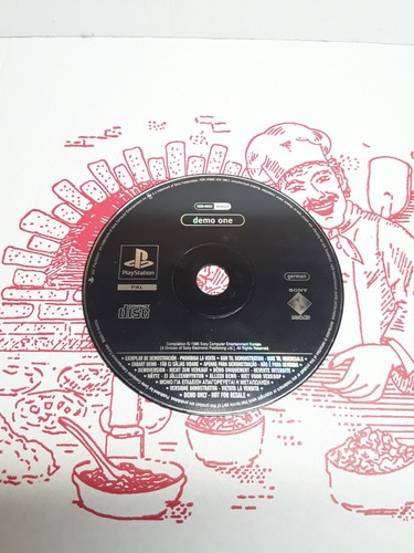 Ps1 demo one raccolta - ps1,