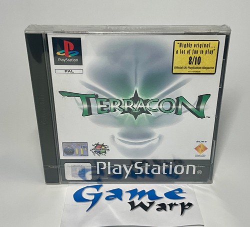Terracon playstation psx - playstation,