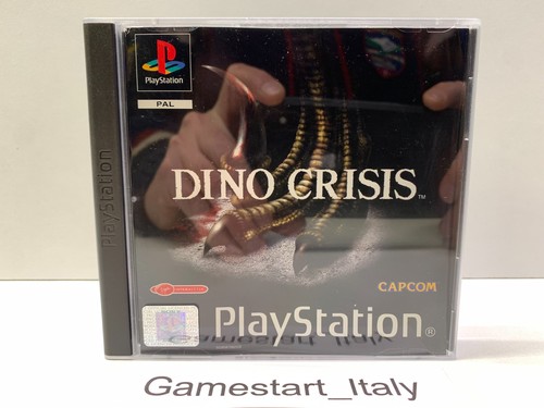 Dino crisis sony ps1 usato - dino,