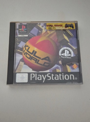 Kula world ps1 - world, psx