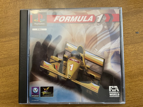 Formula sony playstation - -,