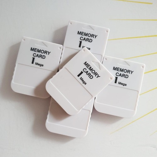 Memory card ps1 psx - ps1,