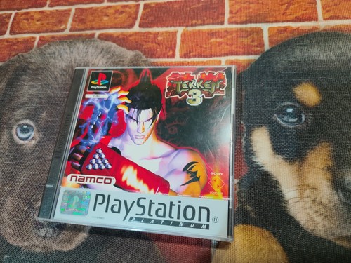 Tekken platinum sony - 3,