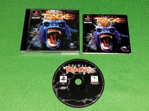 Primal rage pal - pal, confezione