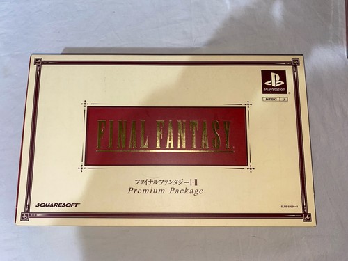 Final fantasy premium - final,