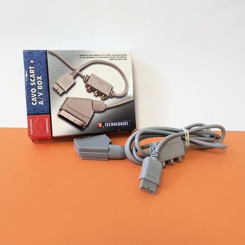 Cavo scart box con - cavo,